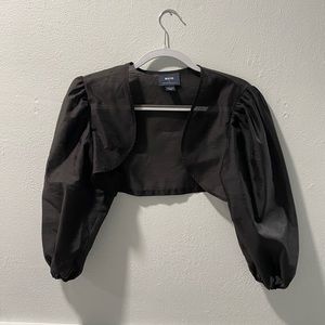 Anthropologie Maeve bolero jacket